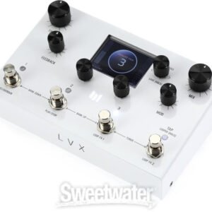 PEDAL MERIS - LVX