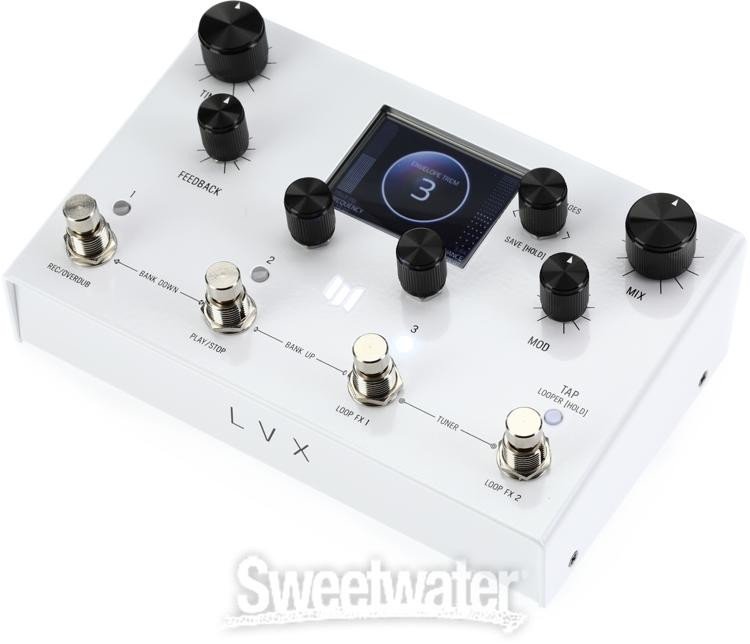 PEDAL MERIS - LVX