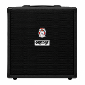 AMPLIFICADOR ORANGE - CRUSH BASS 50 BK POTENCIA 50 W