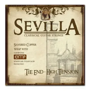 ENCORDAMENTO CLEARTONE - 8450 SEVILLA CLASSICAL NYLON HIGH TENSION