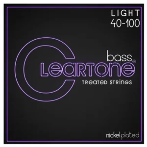 ENCORDAMENTO CLEARTONE - 6440 BAIXO 4 CORDAS .40-.100