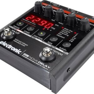 PEDAL TC ELETRONIC - NOVA DELAY