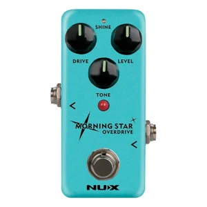 PEDAL NUX - MORNING STAR