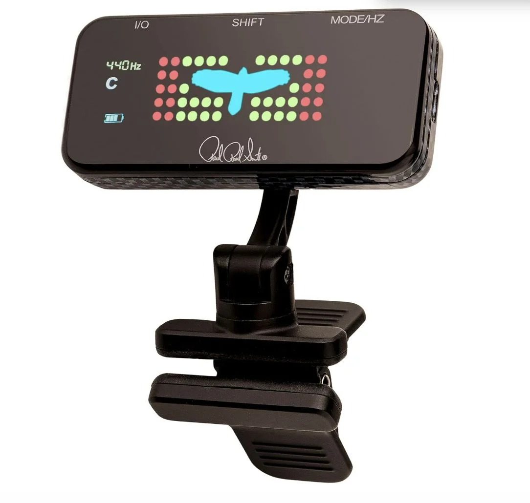 AFINADOR PRS - Clip-On Tuner