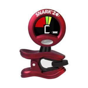 AFINADOR SNARK - 2 RECARREGAVEL CHROMATIC CLIP ON 360