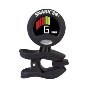 AFINADOR SNARK - 8 RECARREGAVEL CHROMATIC CLIP ON 360
