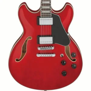 GUITARRA IBANEZ - SEMI AS AS73 WR
