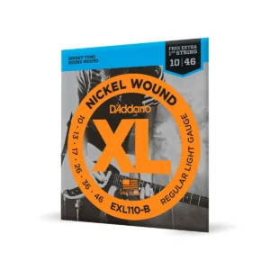 ENCORDAMENTO D'ADDARIO - GUITARRA EXL110-B PL010