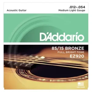 ENCORDAMENTO D'ADDARIO - VIOLAO ACO EZ920 012