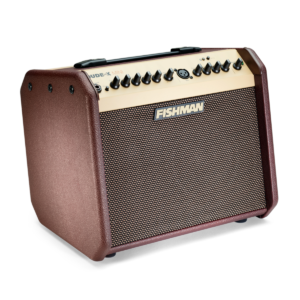 AMPLIFICADOR FISHMAN - P/VIOLAO PRO-LBT-500 LOUDBOX MINI+BT 60W
