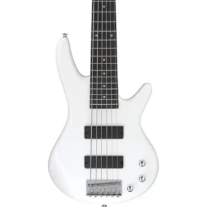 BAIXO IBANEZ - 6 CORDAS SR GSR186-PW