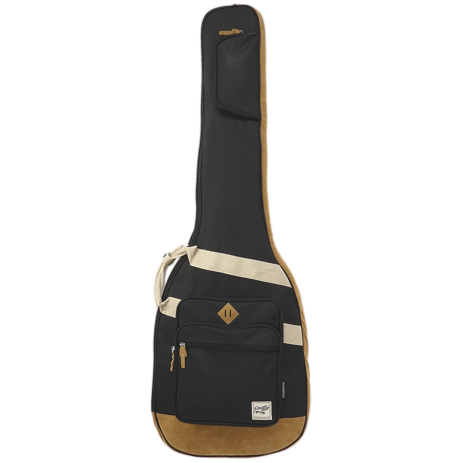 CAPA IBANEZ - BAIXO POWERPAD IBB541-BK