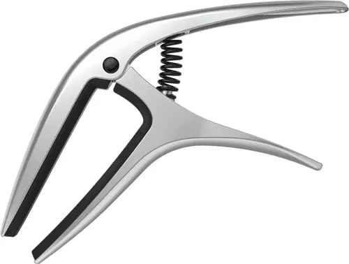 CAPOTRASTE ERNIE BALL - AXIS CAPO PRATA P09601