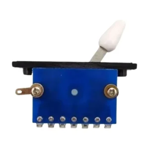 CHAVE SELETORA TELECASTER DOLPHIN 3 POSICOES
