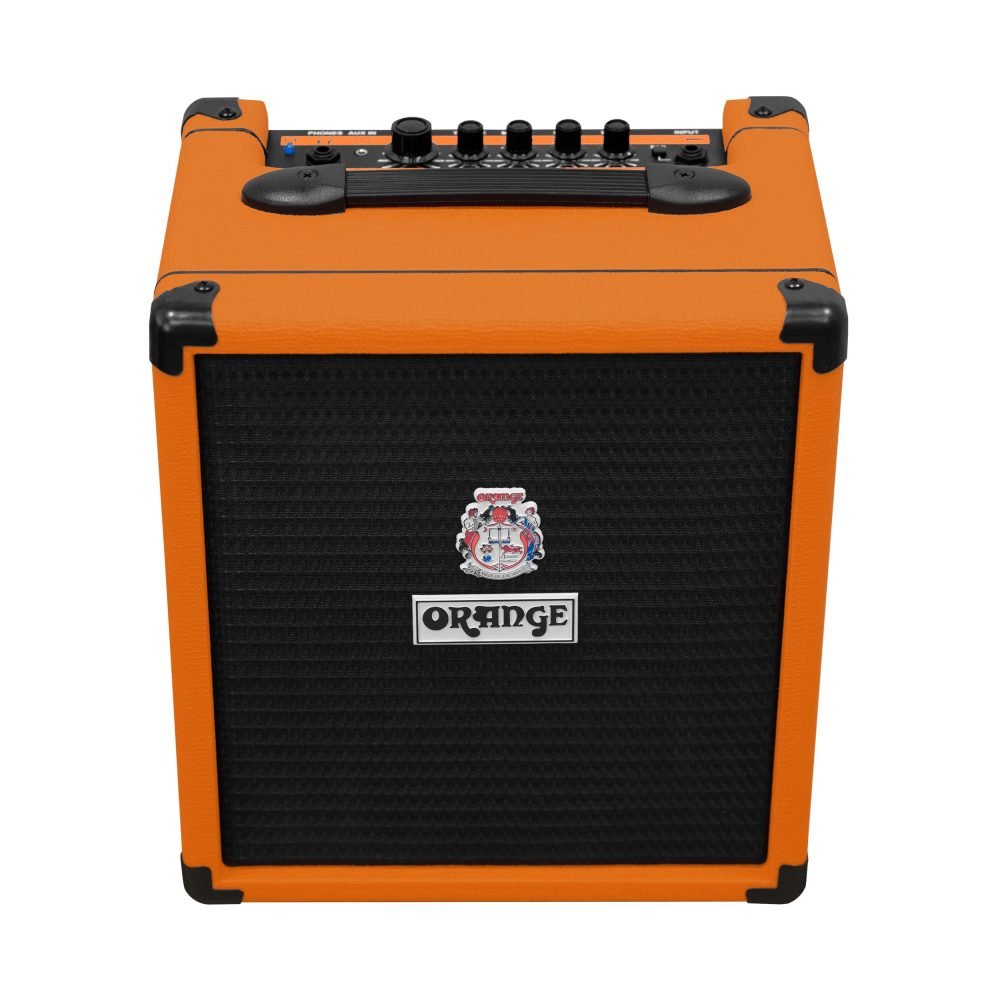 AMPLIFICADOR ORANGE - CRUSH BASS 25