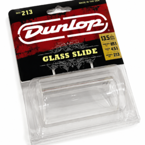 DUNLOP - Slide vidro Pyrex Grosso Largo 213