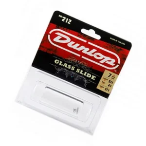 DUNLOP - Slide vidro Pyrex Grosso médio pequeno 212