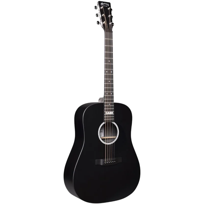 VIOLÃO MARTIN - DX-JOHHNY CASH C/CAPA