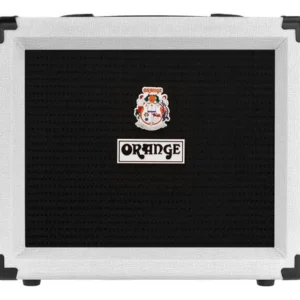AMPLIFICADOR ORANGE - ORIANTHI CRUSH 20RT POTENCIA 20 W RMS DOIS CANAIS C