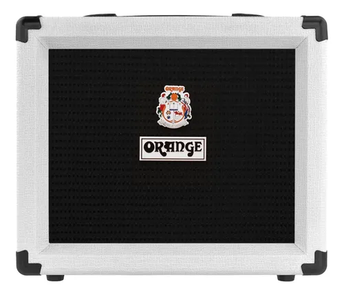 AMPLIFICADOR ORANGE - ORIANTHI CRUSH 20RT POTENCIA 20 W RMS DOIS CANAIS C