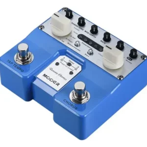 PEDAL MOOER - TCH1 REVERIE CHORUS