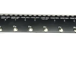 PEDAL PEDRONE - YETI