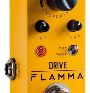 PEDAL FLAMMA - DRIVE