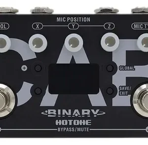 PEDAL HOTONE - BINARY CAB