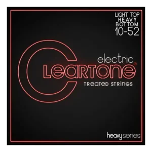 ENCORDAMENTO CLEARTONE - 9420 GUITARRA .010-.052 LIGHT TOP/HEAVEY BOTTON