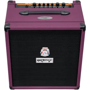 AMPLIFICADOR ORANGE - CRUSH BASS 50 LTD GLENN HUGHES POTENCIA 50 W