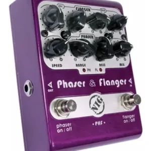 PEDAL NIG - PHASER AND FLANGER