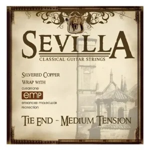 ENCORDAMENTO CLEARTONE - 8440 SEVILLA CLASSICAL NYLON MEDIUM TENSION