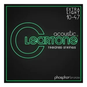ENCORDAMENTO CLEARTONE - 7410 VIOLAO .010-.047 PHOSPHOR BRONZE