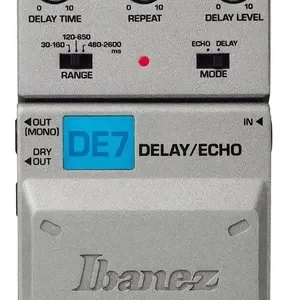 PEDAL IBANEZ - DE7