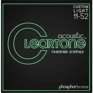 ENCORDAMENTO CLEARTONE - 7411 VIOLAO .011-.052 PHOSPHOR BRONZE