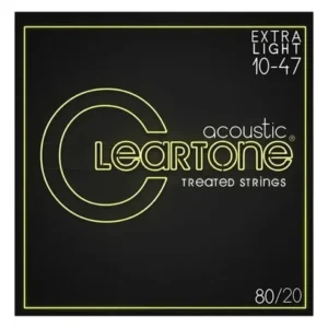 ENCORDAMENTO CLEARTONE - 7610 VIOLAO .010-.047 BRONZE EXTRA LIGHT