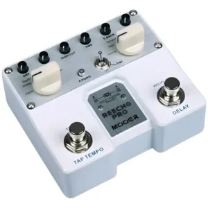 PEDAL MOOER - TWIN REECHO PRO