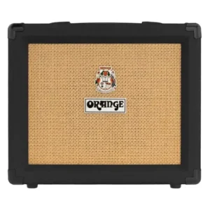 AMPLIFICADOR ORANGE - CRUSH 12 BK PRETO POTENCIA 12 W