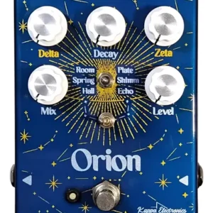 PEDAL KAPPA - ORION REVERB