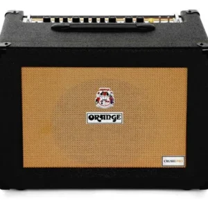 AMPLIFICADOR ORANGE - CRUSH PRO CR60C BK POTENCIA 60 W RMS