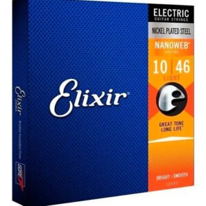 ENCORDAMENTO ELIXIR - 010 NANOWEB MEDIUM P/MANDOLIN 10034