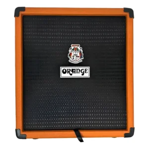 AMPLIFICADOR ORANGE - CRUSH BASS 50 POTENCIA 50 W