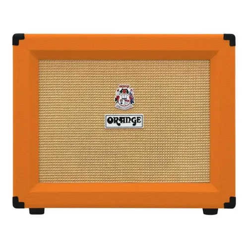 AMPLIFICADOR ORANGE - SUPER CRUSH100C POTENCIA 100W