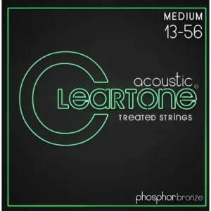 ENCORDAMENTO CLEARTONE - 7413 VIOLAO .013-.056 PHOSPHOR BRONZE