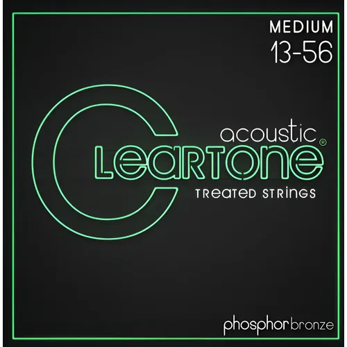 ENCORDAMENTO CLEARTONE - 7413 VIOLAO .013-.056 PHOSPHOR BRONZE