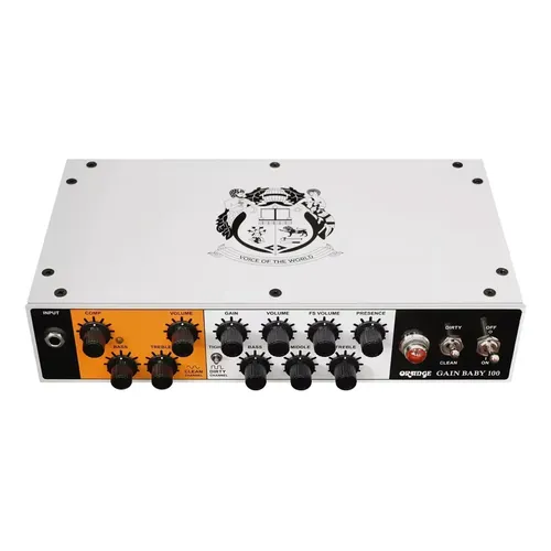 AMPLIFICADOR ORANGE - GAIN BABY 100 POTENCIA 100 W RMS