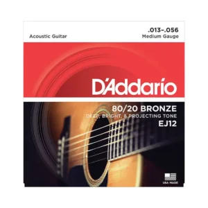 ENCORDAMENTO D'ADDARIO - VIOLAO ACO EJ12 013