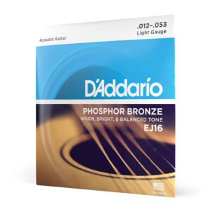 ENCORDAMENTO D'ADDARIO - VIOLAO ACO EJ16 012