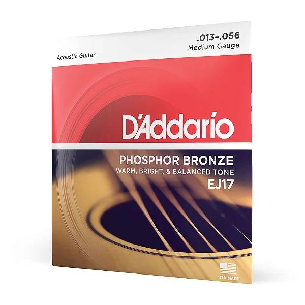 ENCORDAMENTO D'ADDARIO - VIOLAO ACO EJ17 013