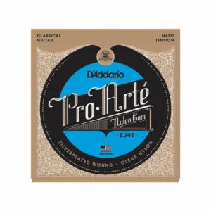 ENCORDAMENTO D'ADDARIO - VIOLAO NY EJ46TT ALT